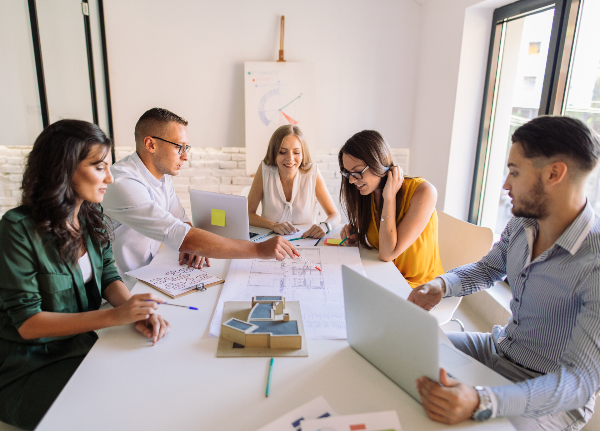 Team collaboration